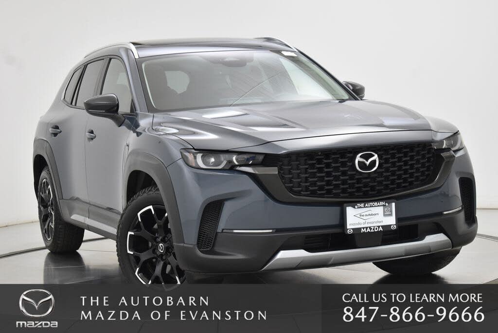 2025 Mazda CX-50 2.5 Turbo Meridian Edition AWD