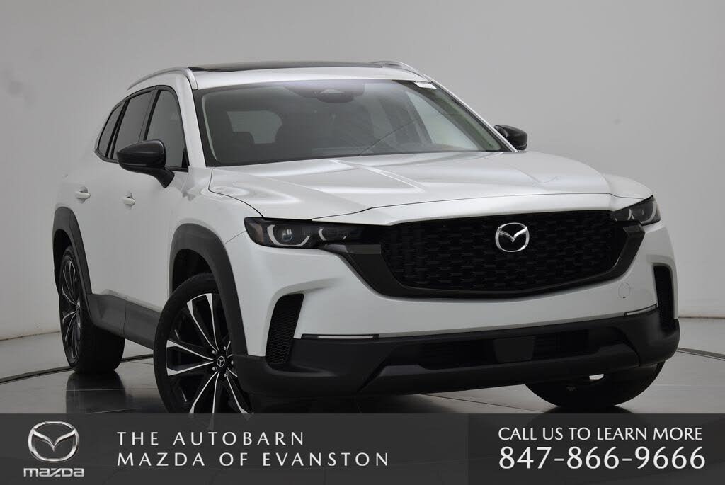 2025 Mazda CX-50 2.5 S Premium Plus AWD