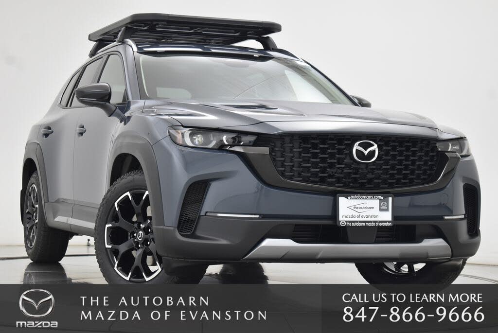 2025 Mazda CX-50 2.5 Turbo Meridian Edition AWD