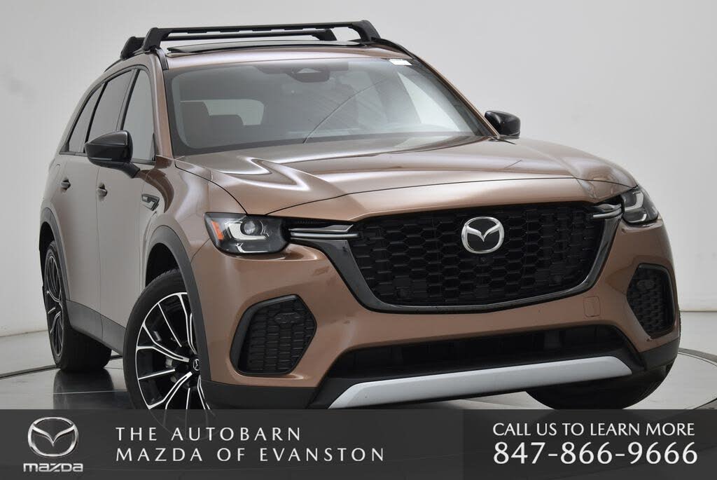 2025 Mazda CX-70 PHEV Premium Plus AWD