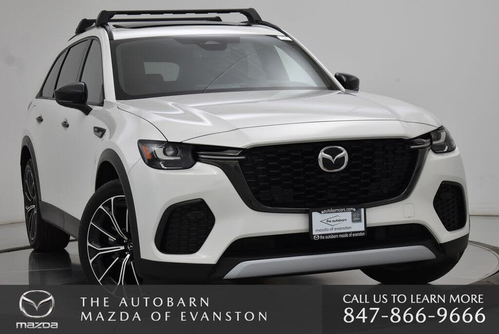 2025 Mazda CX-70 PHEV Premium Plus AWD