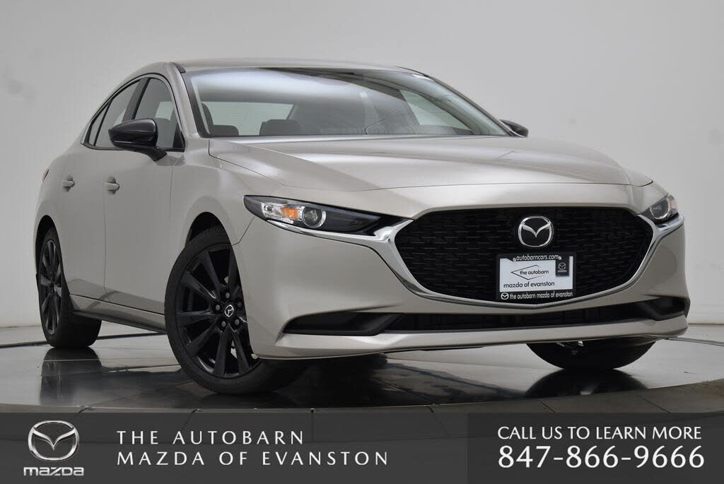 2025 Mazda MAZDA3 2.5 S Select Sport FWD