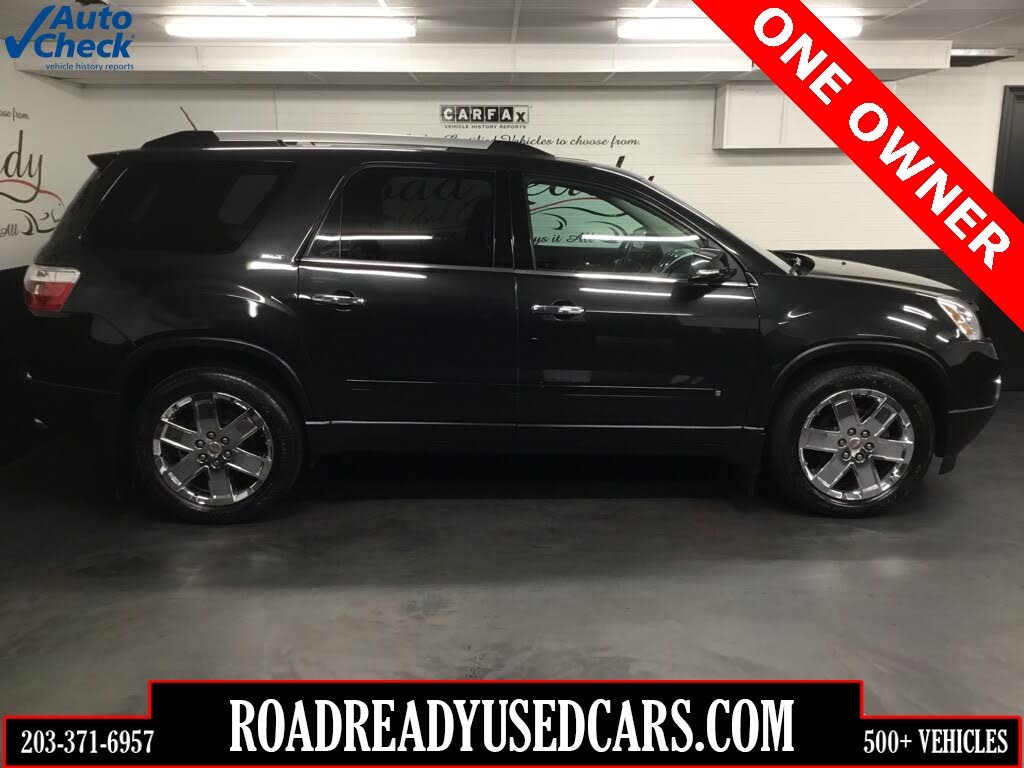 2010 GMC Acadia SLT-2 AWD