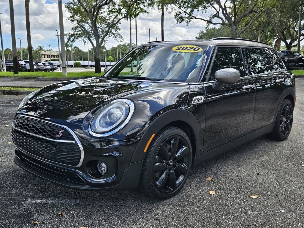 2020 MINI Cooper Clubman S FWD