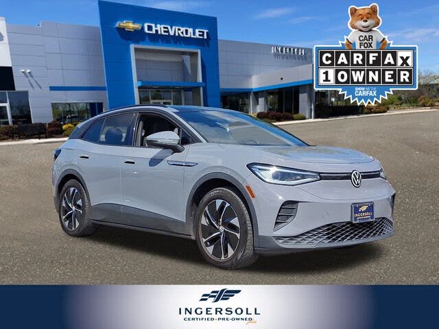 2021 Volkswagen ID.4 Pro S RWD