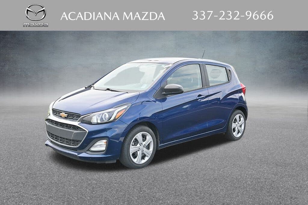 2022 Chevrolet Spark LS FWD