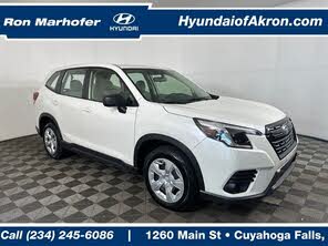 Subaru Forester Crossover AWD