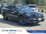 Subaru Outback Onyx Edition XT Crossover AWD