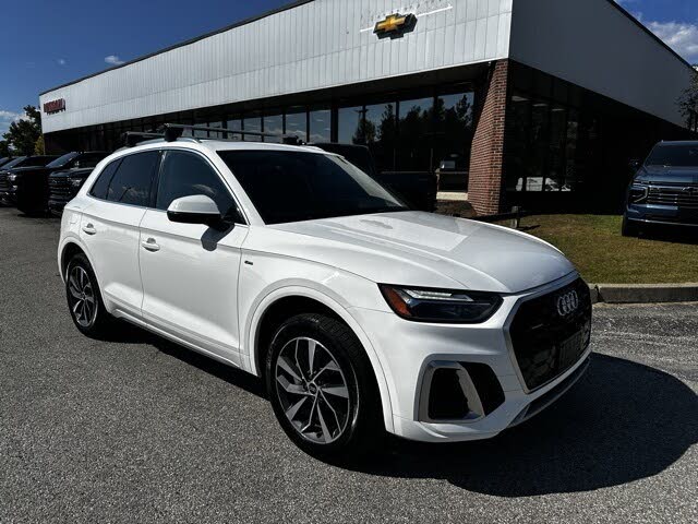 2023 Audi Q5 quattro Premium Plus S Line 45 TFSI