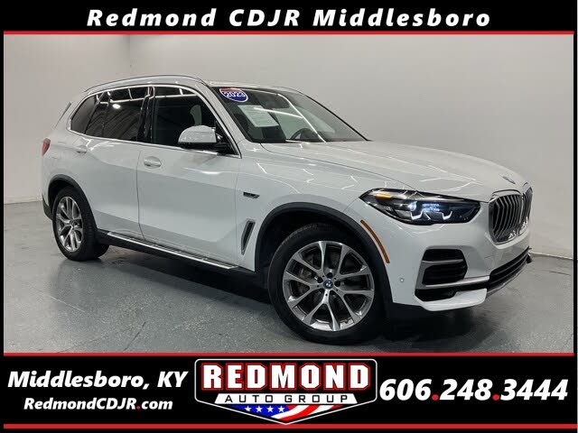 2023 BMW X5 xDrive45e AWD