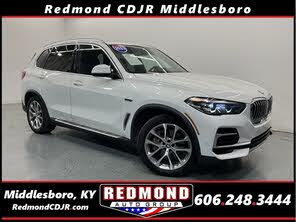 BMW X5 xDrive45e AWD