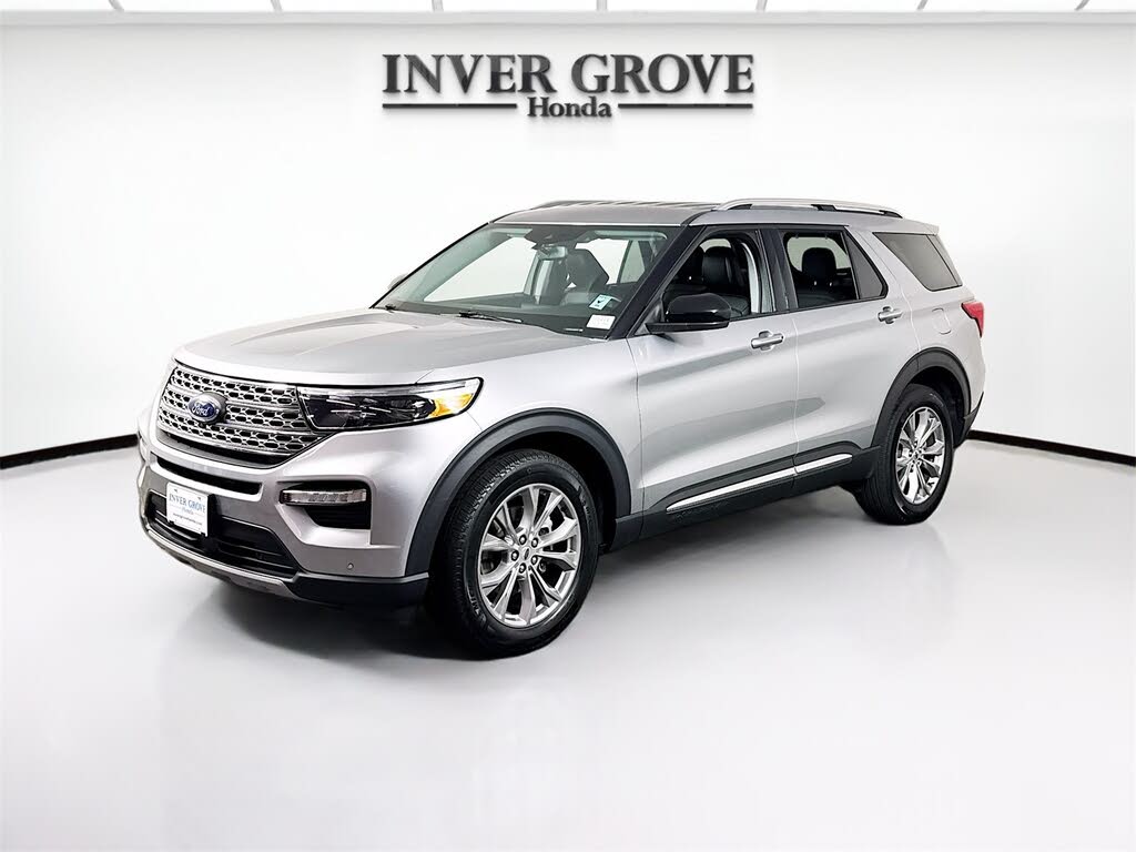 2023 Ford Explorer Limited AWD