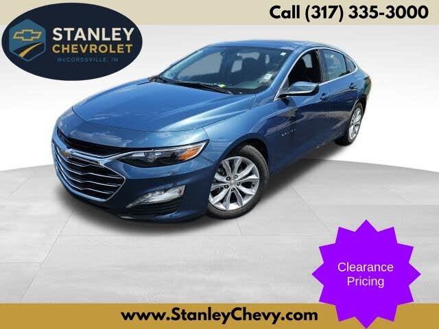 2024 Chevrolet Malibu LT with 1LT FWD