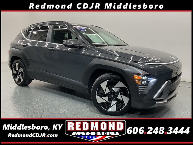 2024 Hyundai Kona Limited FWD