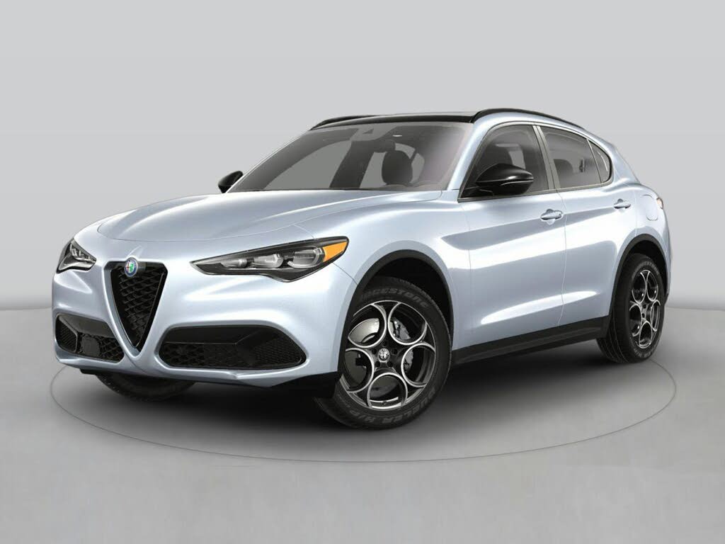2025 Alfa Romeo Stelvio Tributo Italiano AWD