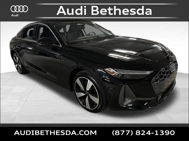 2025 Audi A5 quattro Premium Plus Sedan