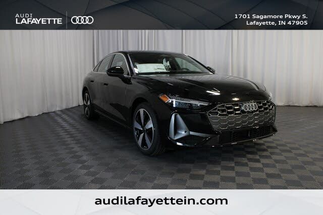 2025 Audi A5 quattro Premium Plus Sedan