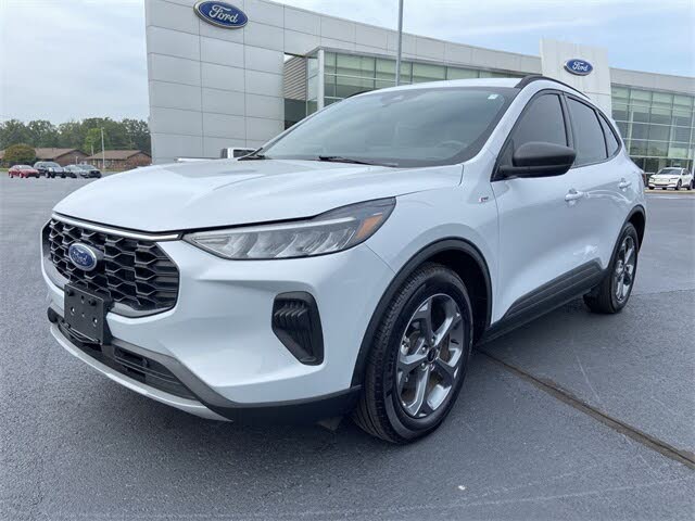2025 Ford Escape ST-Line FWD