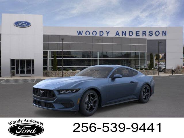 2025 Ford Mustang EcoBoost Fastback RWD