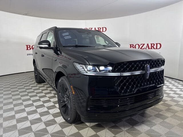 2025 Lincoln Navigator Reserve 4WD