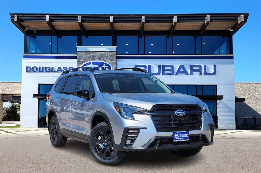 2025 Subaru Ascent Onyx Edition Touring AWD