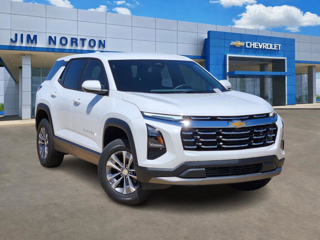 2026 Chevrolet Equinox LT FWD