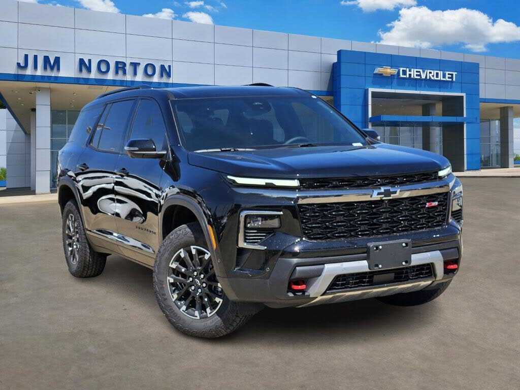 2026 Chevrolet Traverse Z71 AWD