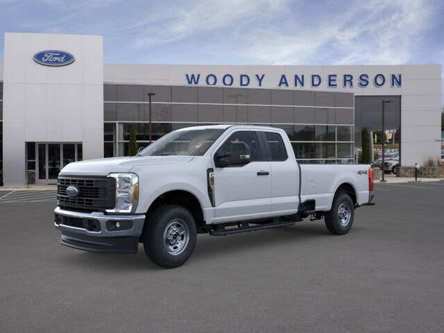 2026 Ford F-250 Super Duty XL SuperCab 4WD