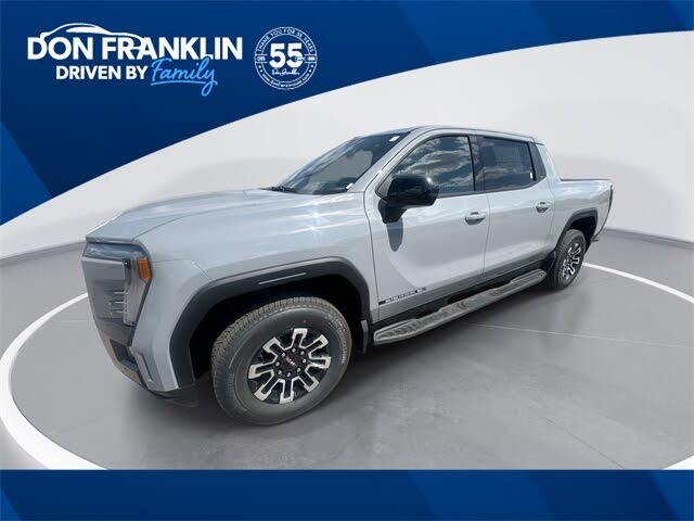 2026 GMC Sierra EV Elevation Crew Cab (Extended Range) e4WD