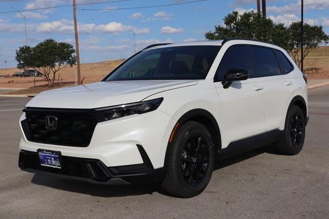 2026 Honda CR-V Hybrid Sport FWD