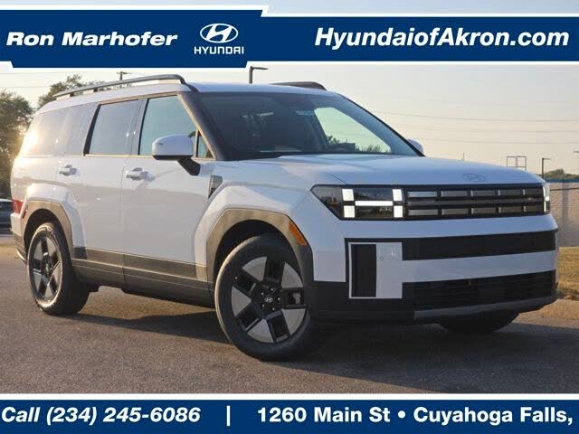 2026 Hyundai Santa Fe Hybrid SEL FWD