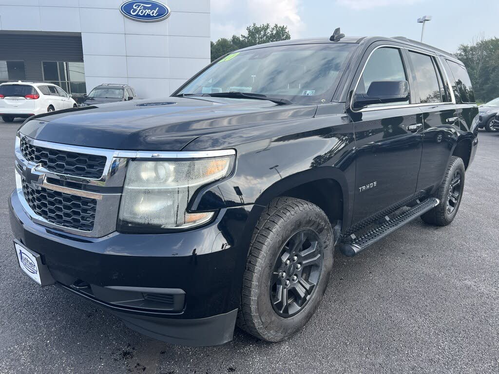 2020 Chevrolet Tahoe LS 4WD
