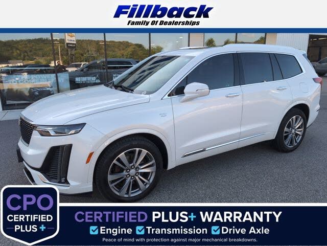 2021 Cadillac XT6 Premium Luxury FWD