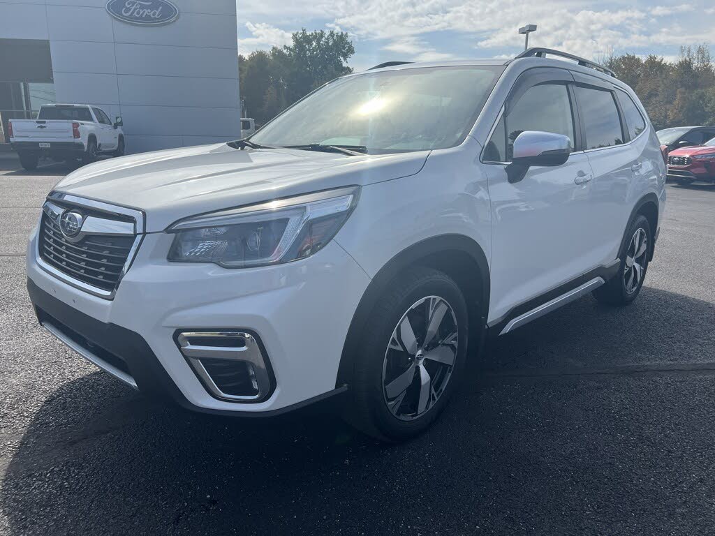 2021 Subaru Forester Touring Crossover AWD