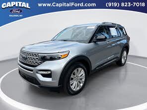 Ford Explorer Hybrid Limited AWD