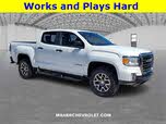 GMC Canyon AT4 Crew Cab 4WD with Leather