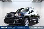 Jeep Renegade Latitude 4WD