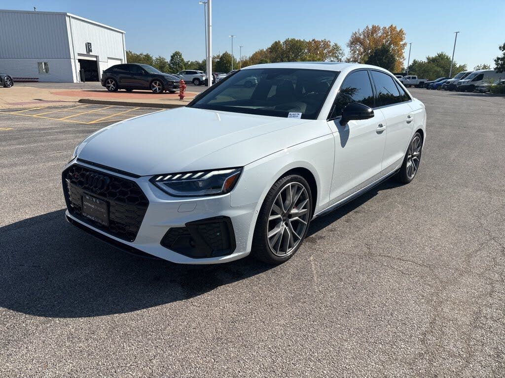 2023 Audi S4 3.0T quattro Prestige AWD