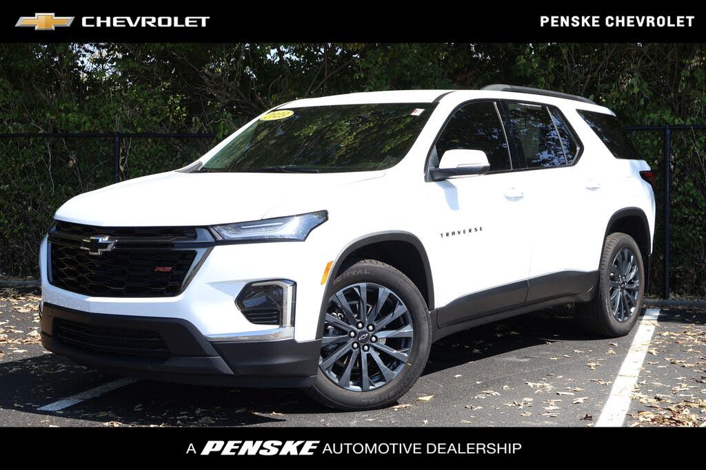 2023 Chevrolet Traverse RS FWD