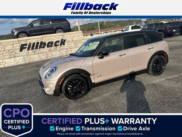 2023 MINI Cooper Clubman Classic Cooper S ALL4 AWD