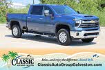 Chevrolet Silverado 3500HD LTZ Crew Cab 4WD