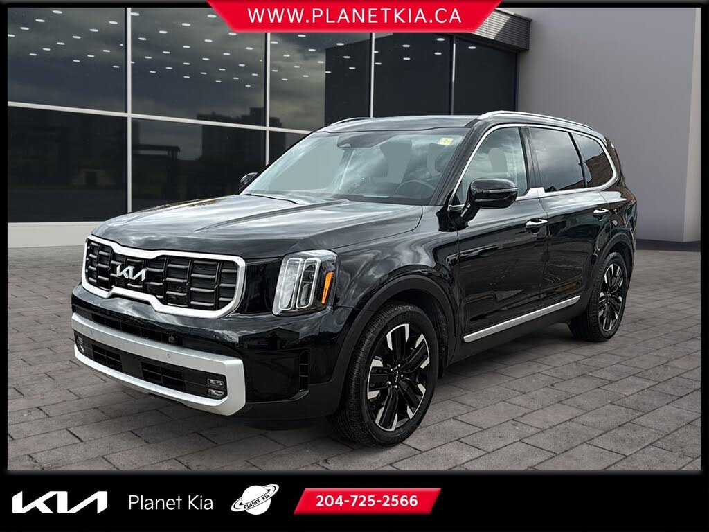 2024 Kia Telluride SX-Prestige AWD