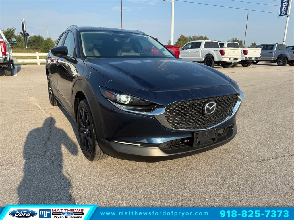 2024 Mazda CX-30 2.5 S Select Sport AWD