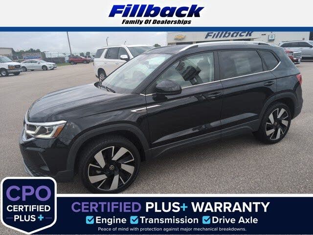 2024 Volkswagen Taos SEL 4Motion