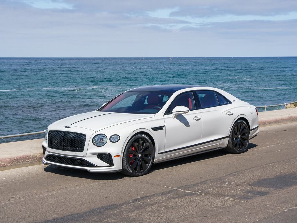 2025 Bentley Flying Spur Black Edition AWD