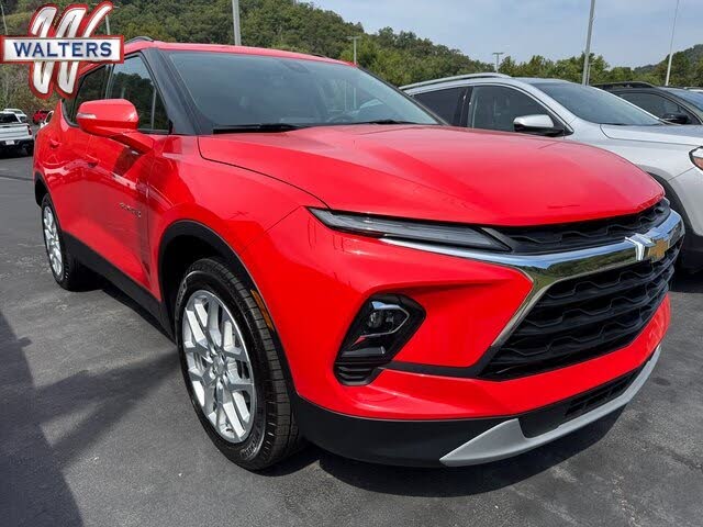 2025 Chevrolet Blazer 3LT AWD