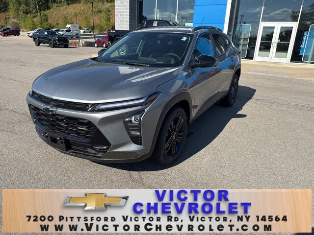 2025 Chevrolet Trax Activ FWD