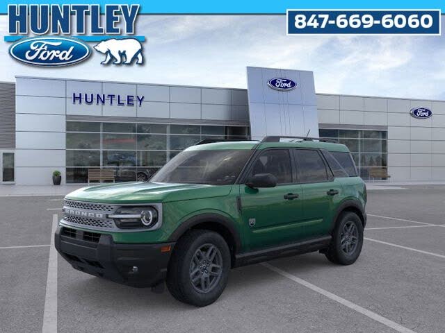 2025 Ford Bronco Sport Big Bend AWD