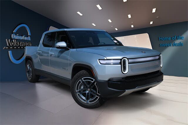 2025 Rivian R1T Adventure Dual Motor Crew Cab AWD