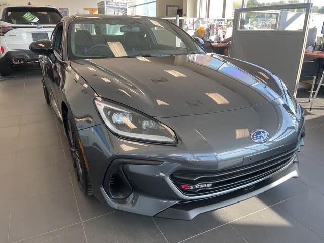 2025 Subaru BRZ tS RWD